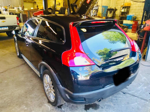 Volvo C30 2.4 T5 220hp Mt Pack Plus 2008