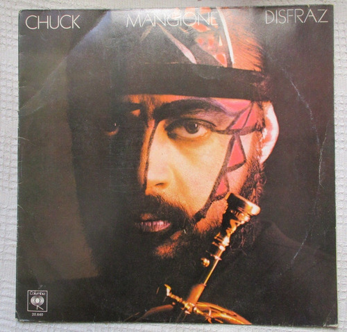 Chuck Mangione - Disfraz (columbia 20.640)