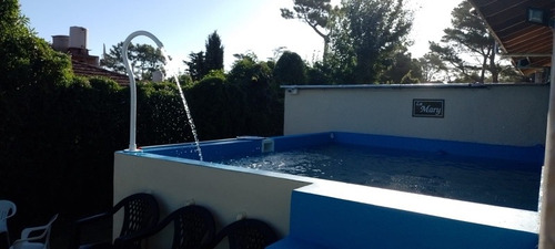 Imagen 23 de 26 de Alquiler Villa Gesell Con Pileta Temporada2023