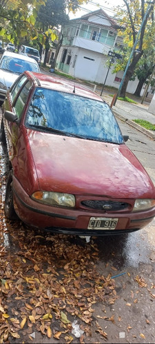 Ford Fiesta 1.8 Lx D