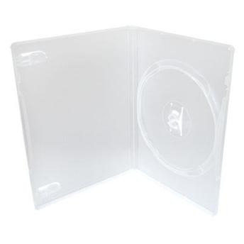 50 Estojo Box Transparente Dvd + 50 Dvd-r Imp. Multilaser