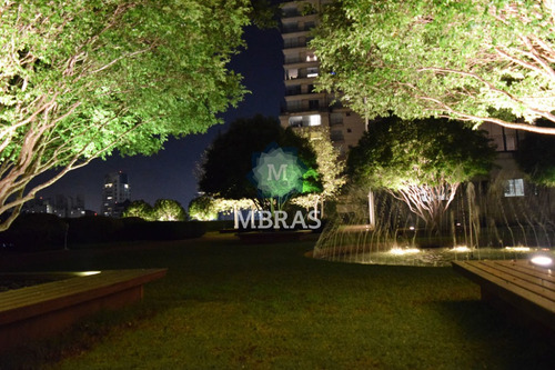 Imagem 4 de 9 de Um Dos Mais Belos Apartamentos Do Parque Cidade Jardim E Linda Vista Por João Armentano - Mb6679