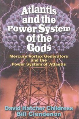 Libro Atlantis And The Power System Of The Gods - David H...