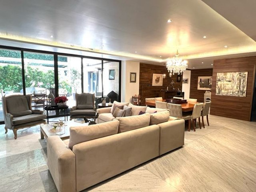 Depto Garden House En Venta Y Renta En Ahuehuetes Norte , Bosques De Las Lomas