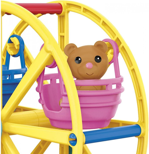Peppa Pig Peppa's Adventures Peppa's Ferris Wheel Playset -