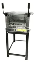 Comprar Horno Pizzero A Gas Firi80 Venâncio - Baudin Equipamientos  