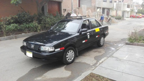 Alquilo Nissan Sentra V16  Gnv Para Taxi Puerta Libre