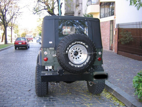 Jeep Ika 74 Diesel Motor 2,5 Tdi Bajos Toyota