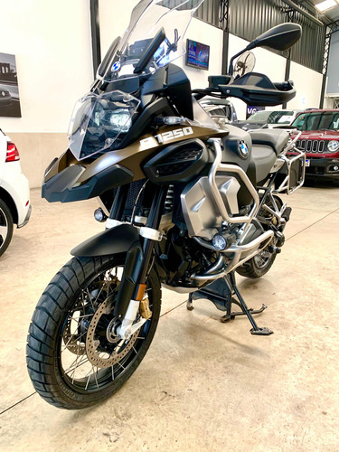 Bmw R1250 Gs Adventure Exclusive Eg Automoviles