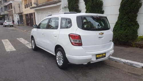 Chevrolet Spin Lt 1.8 8v Econo.flex 5p Aut. 2014 Completo