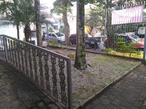 Imagem 30 de 30 de Casa Para Alugar, 509 M² Por R$ 13.000,00/mês - Jardim - Santo André/sp - Ca0757