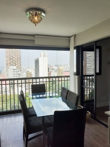 Imagem 6 de 20 de Apartamento Bela Vista Sao Paulo Sp Brasil - 4160