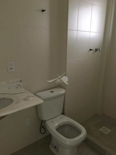 Imagem 16 de 27 de Apartamento Com 2 Dorms, Canto Do Forte, Praia Grande - R$ 590 Mil, Cod: 6217 - V6217