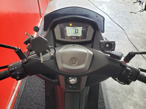 Yamaha Nmax 160 N Max 160 N-max 160 Abs 2022 Azul