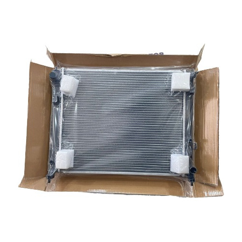 Radiador Polar Para Nissan Versa/march 2012-2019 L4 1.6lts