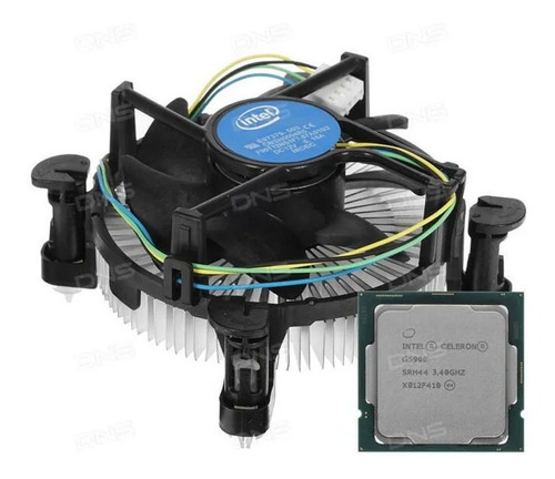 Procesador Intel Celeron G5905 3.5ghz Socket 1200 10ma Gen.
