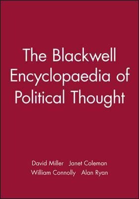 The Blackwell Encyclopaedia Of Political Thought - Janet ...