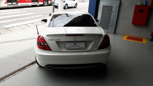 Mercedes-benz Classe Slk 1.8 Sport Kompressor 2p 2011