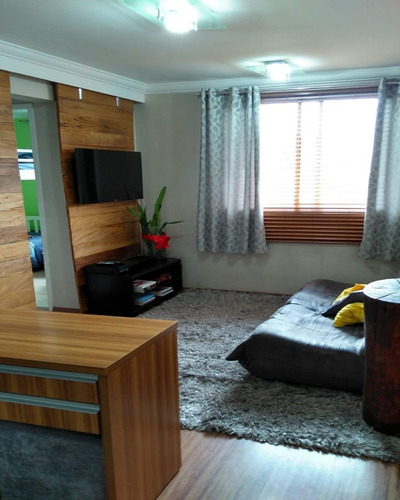 Spazio San Paolo, Apto Reformado Com 2 Dormitórios. - 1509-apdg - 67750320