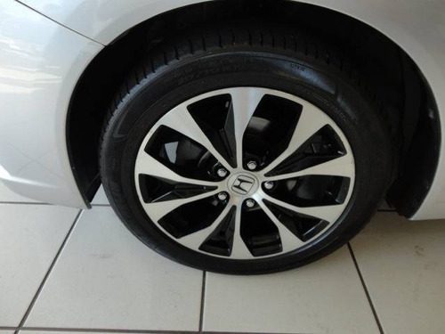 Imagem 3 de 8 de Honda Civic 2.0 Lxr 16v Flex 4p Automático