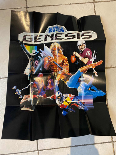 Flicky Sega Genesis (Usado)