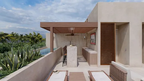 Villas En Preventa Sep2025 Chuburna Puerto