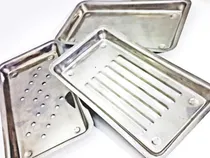 Comprar Bandeja Acero Quirurgico Podologia Manicuria En Lefemme 