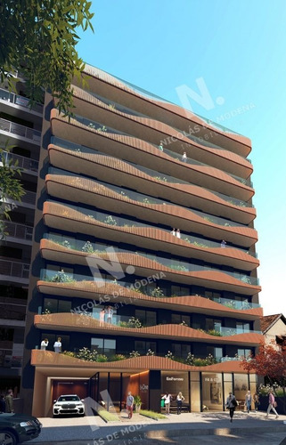 Imagen 9 de 9 de Monoambiente En Zona Pocitos, Proyecto Beone Fit26 A Pocas Cuadras Del Mar - Montevideo Pocitos