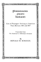 Comprar Libro: Pasajeros De Irlanda: Listas De Pasajeros Que A Entre