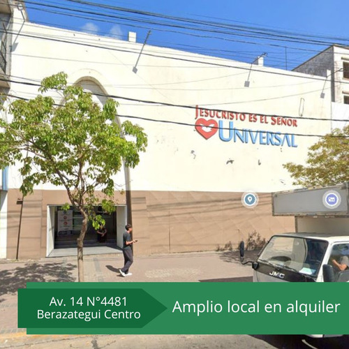 Local En Alquiler - Berazategui