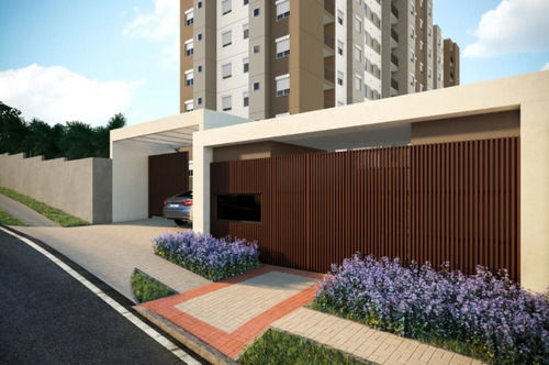 Imagem 2 de 15 de Apartamento À Venda No Bairro Loteamento City Jaragua - São Paulo/sp - O-17759-29397