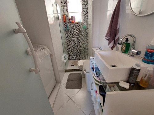 Imagem 3 de 15 de Apartamento Em Engenho Novo - Rio De Janeiro - 11072
