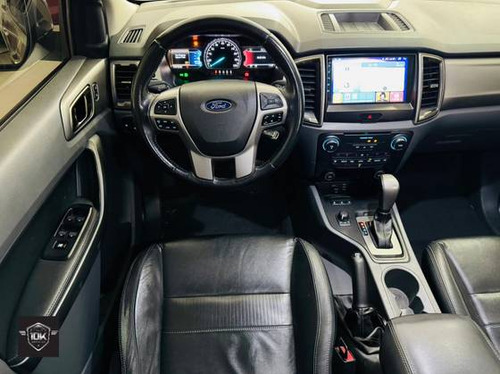 Ford Picape Cabine Dupla Ford Ranger Cabine Dupla 3.2 XLT CD 4x4 (Aut)