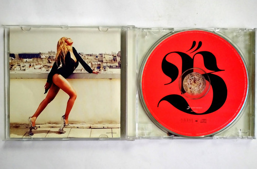 Cd Beyoncé 4 Beyoncé Quatro Estandar