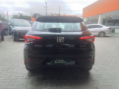 Fiat Argo 1.0 FIREFLY FLEX DRIVE MANUAL