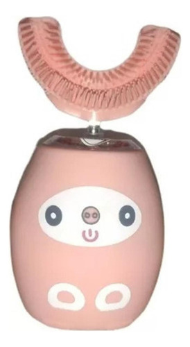 Cepillo De Dientes Electrico En Forma De U Niños
