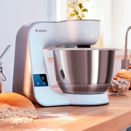 Robot De Cocina Con Báscula Mum5xw10 Bosch