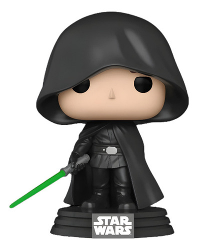 Luke Skywalker 501 Funko Pop Star Wars Glow Dark Exclusivo