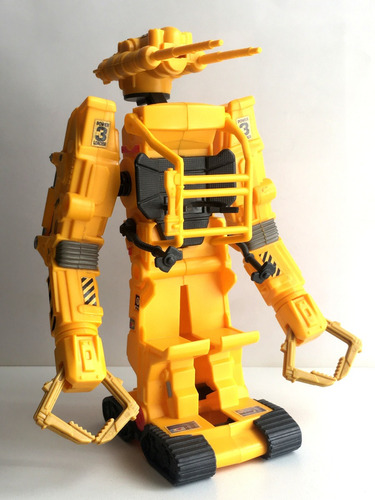 Nave Space Marine Power Loader De Aliens, 1992, Excelente!!