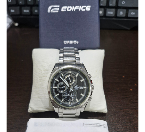 Reloj Casio Edifice Original Caballero Grande (Usado)