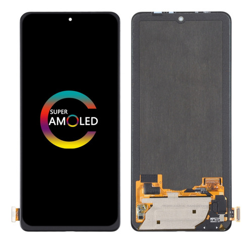 Pantalla Táctil Amoled Screen Para Xiaomi Poco F4 22021211rg