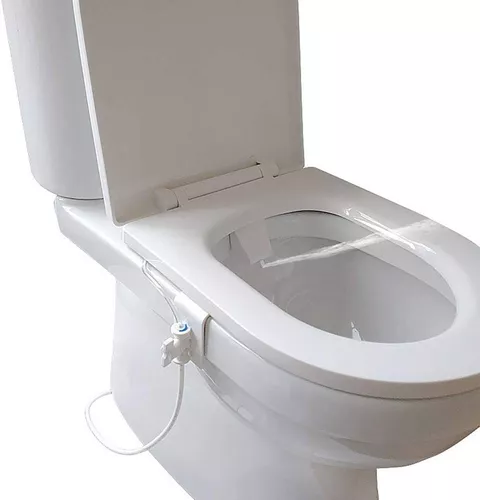 Garosa Pièces jointes de bidet de toilette Inverseur d'eau chaude / froide  Adaptateur en forme de T Kit de tuyau flexible, Tuyau de bidet de toilette,  Inverseur de bidet de toilette 