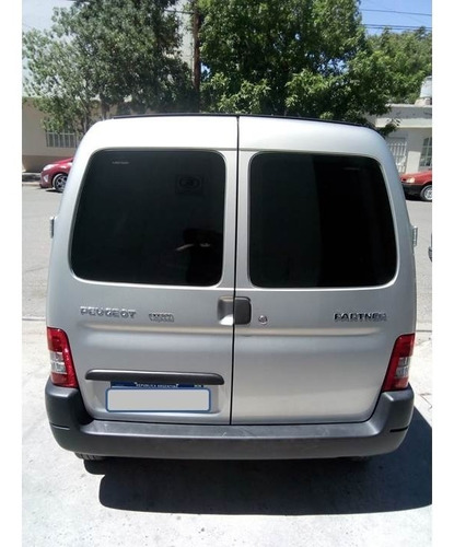 Peugeot Partner Hdi C/ Caja Tyermica Y Equipo De Frio