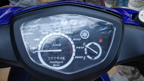 Yamaha New Cryptom 110