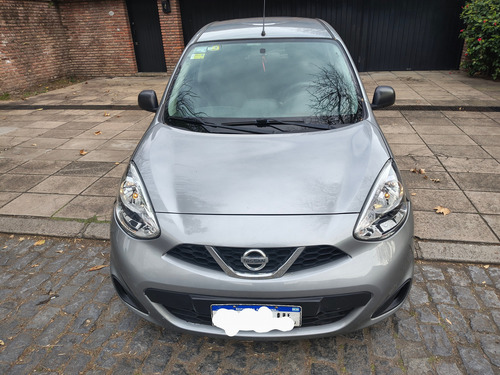 Nissan March 1.6 Active 107cv