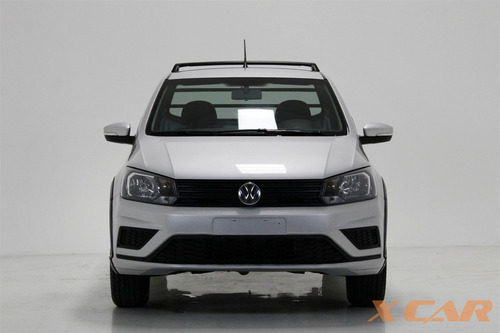 Volkswagen Saveiro 1.6 Msi Trendline Cs 8v Flex 2p Manual