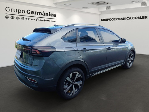 Volkswagen Nivus 1.0 200 TSI TOTAL FLEX HIGHLINE AUTOMÁTICO