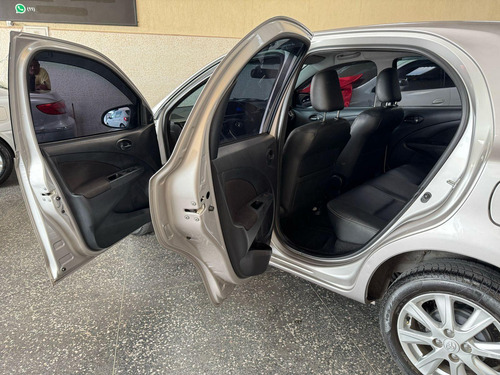 Toyota Etios XLS 1.5 Flex 5p Aut.