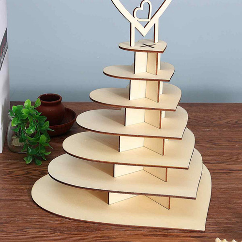 Soporte De Exhibición De Chocolate Estante De Postres De