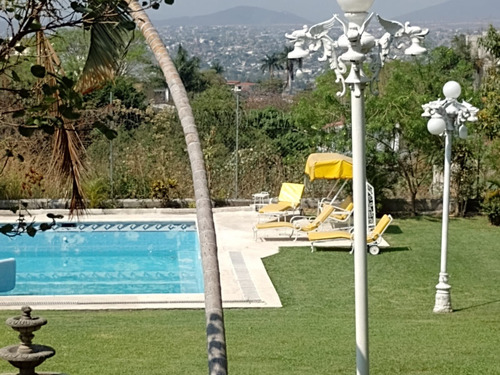 Casa De 3 Recamaras Para 6 Personas En Cuernavaca